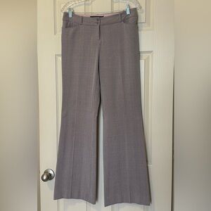 THE LIMITED Pants - Pink & Gray - Size 4R